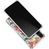 Disney Friends Retro Goofy Stamps Art Galaxy S24 FE Clear Case